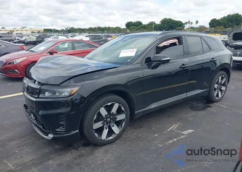 2024 Honda Prologue Elite z USA, uszkodzony, nr VIN 3GPKHZRJ7RS517589